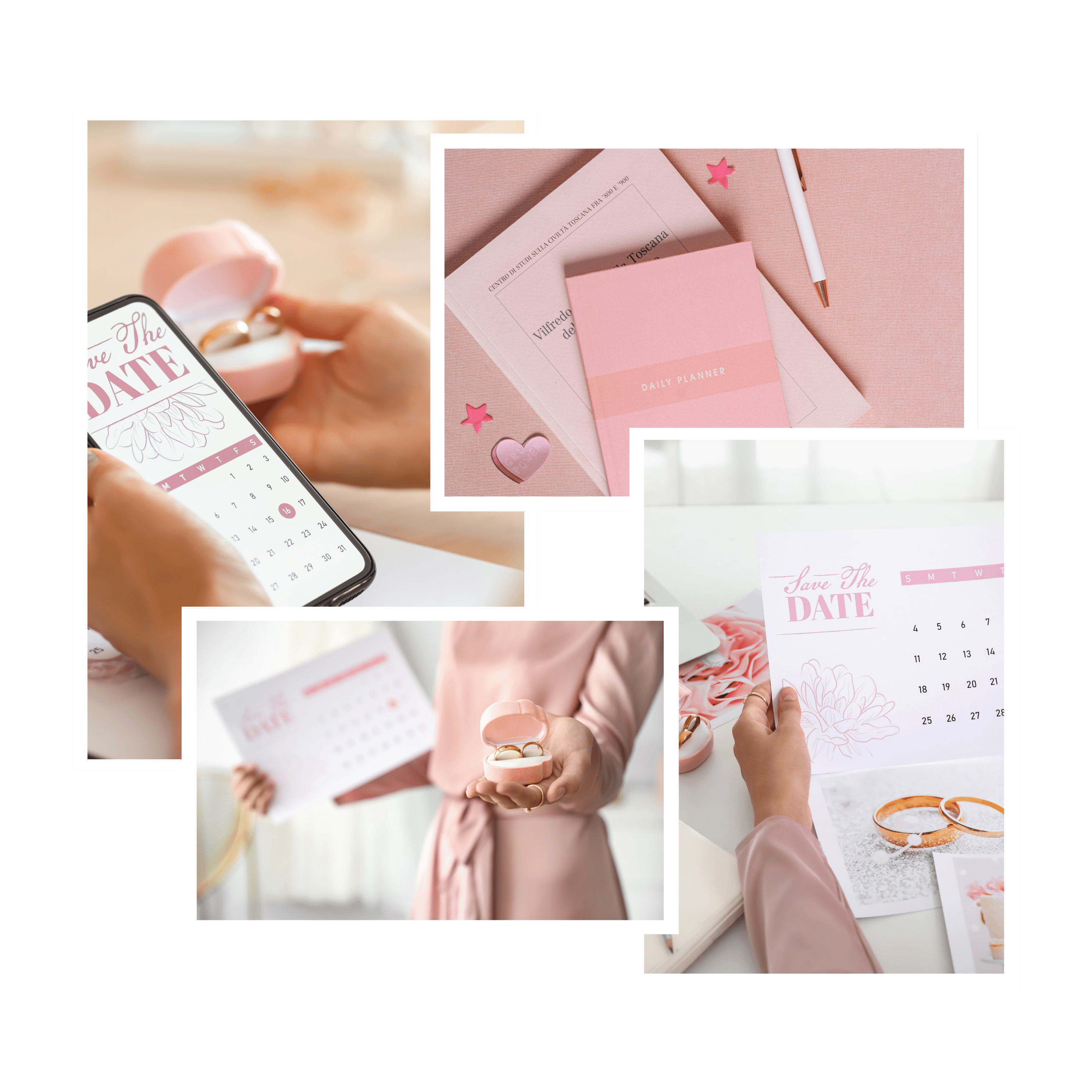 Blush Creative - Weddingplanner Midden Nederland